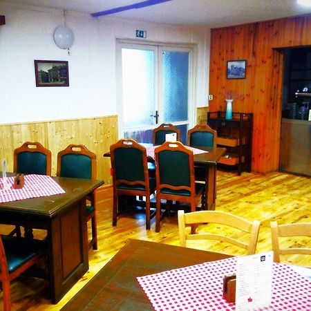 Hotel Rekreacni Areal Prihrazy Zdar  Exteriér fotografie