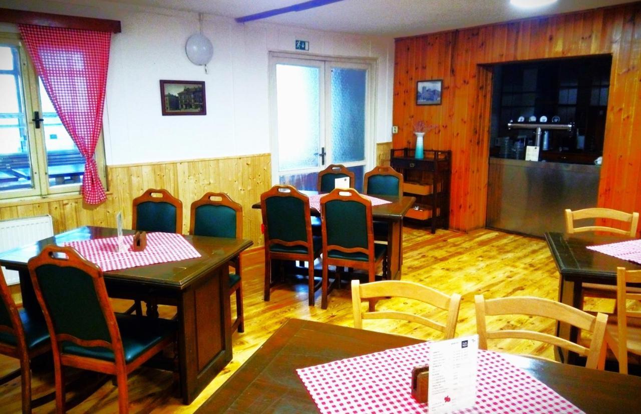 Hotel Rekreacni Areal Prihrazy Zdar  Exteriér fotografie