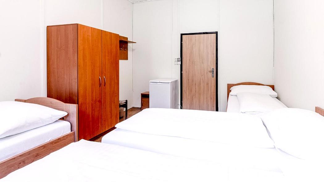 Hotel Rekreacni Areal Prihrazy Zdar  Exteriér fotografie