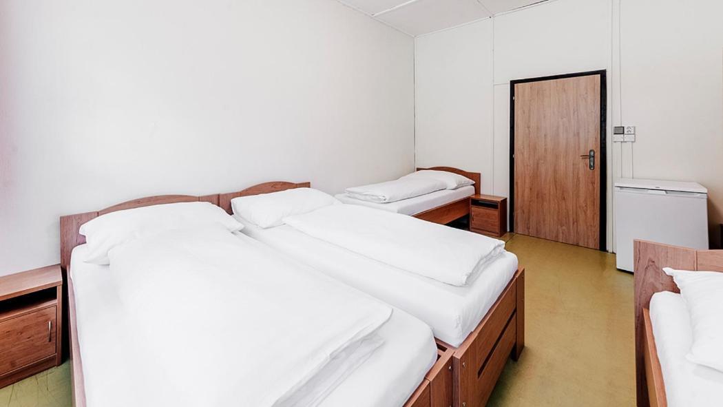 Hotel Rekreacni Areal Prihrazy Zdar  Exteriér fotografie